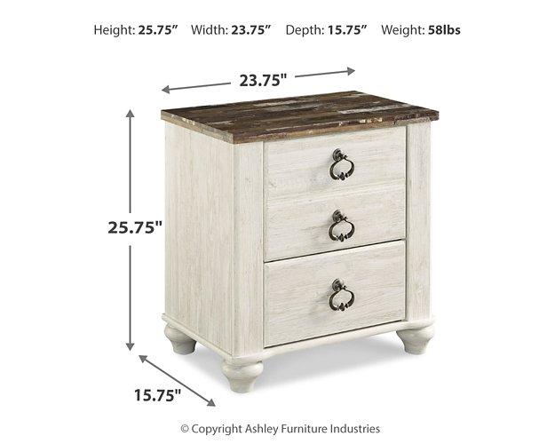 Dormitorio Willowton