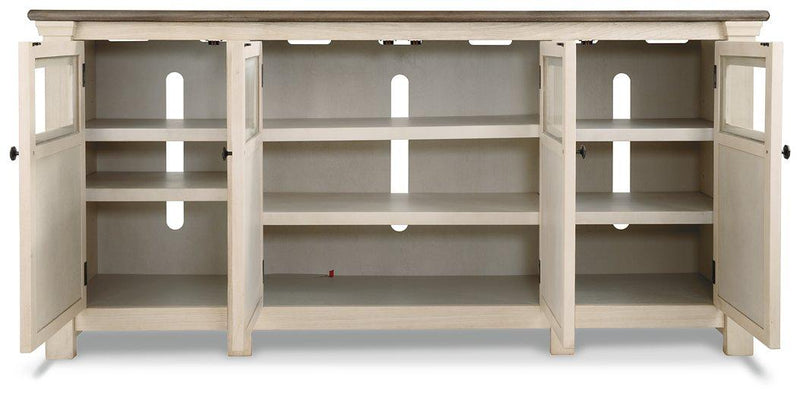 Mueble de TV Bolanburg de 74"