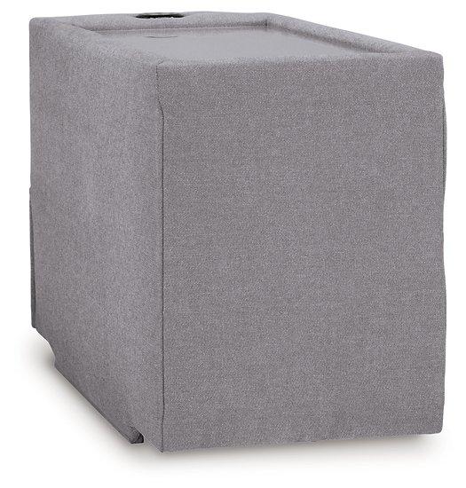 Modmax Sectional with Audio System