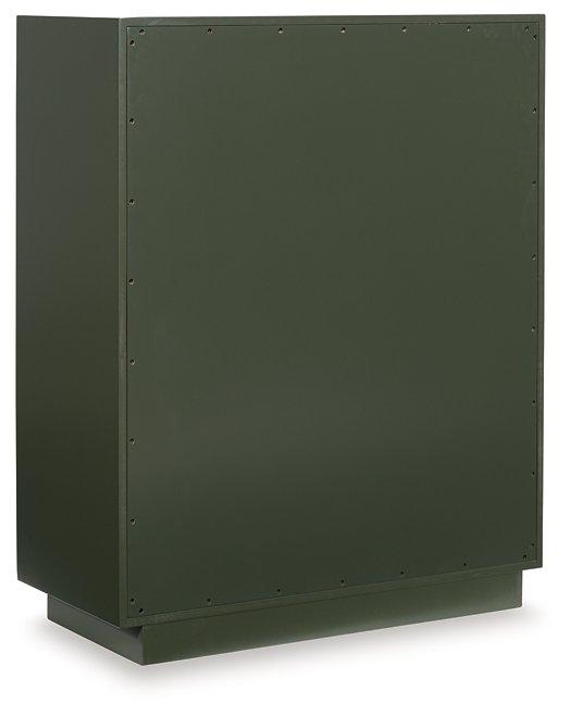 Mueble auxiliar Geirwood