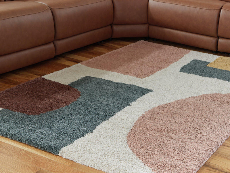 Alfombra Flynnwick de 8' x 10'