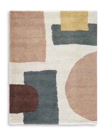 Alfombra Flynnwick de 8' x 10'