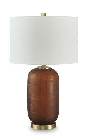 Lámpara de mesa Farberman