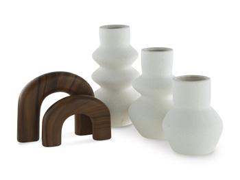 Juego de accesorios Carterworth (Juego de 5)