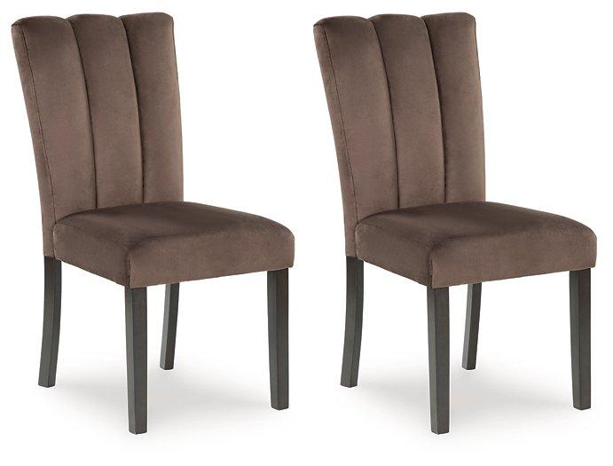 Silla de comedor Jeshina