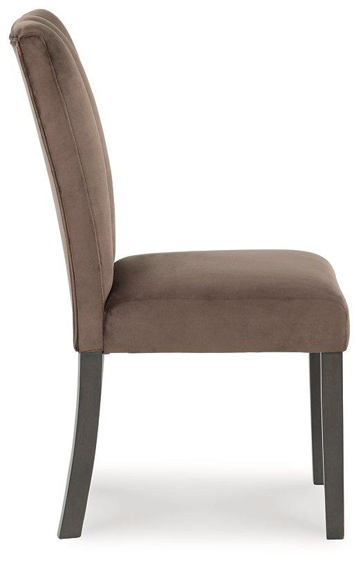 Silla de comedor Jeshina