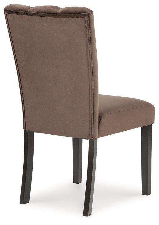 Silla de comedor Jeshina
