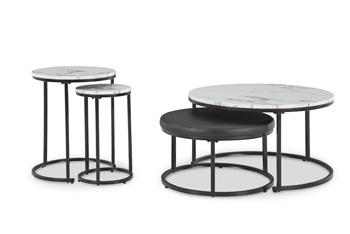 Mesa Jusmour (Juego de 4)