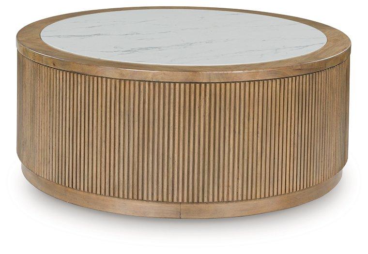 Mesa de centro Camdill