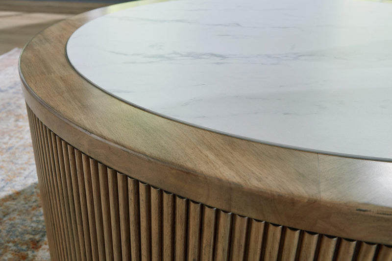 Mesa de centro Camdill