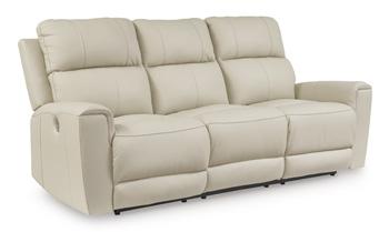 Sofá reclinable eléctrico Dahlmoore