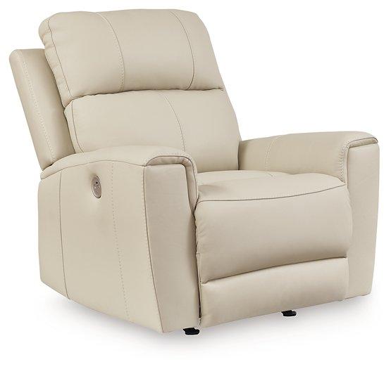 Sillón reclinable eléctrico Dahlmoore