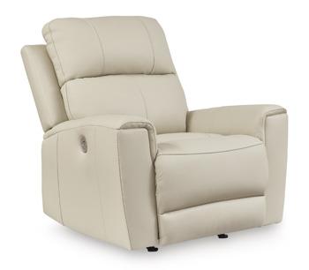 Sillón reclinable eléctrico Dahlmoore