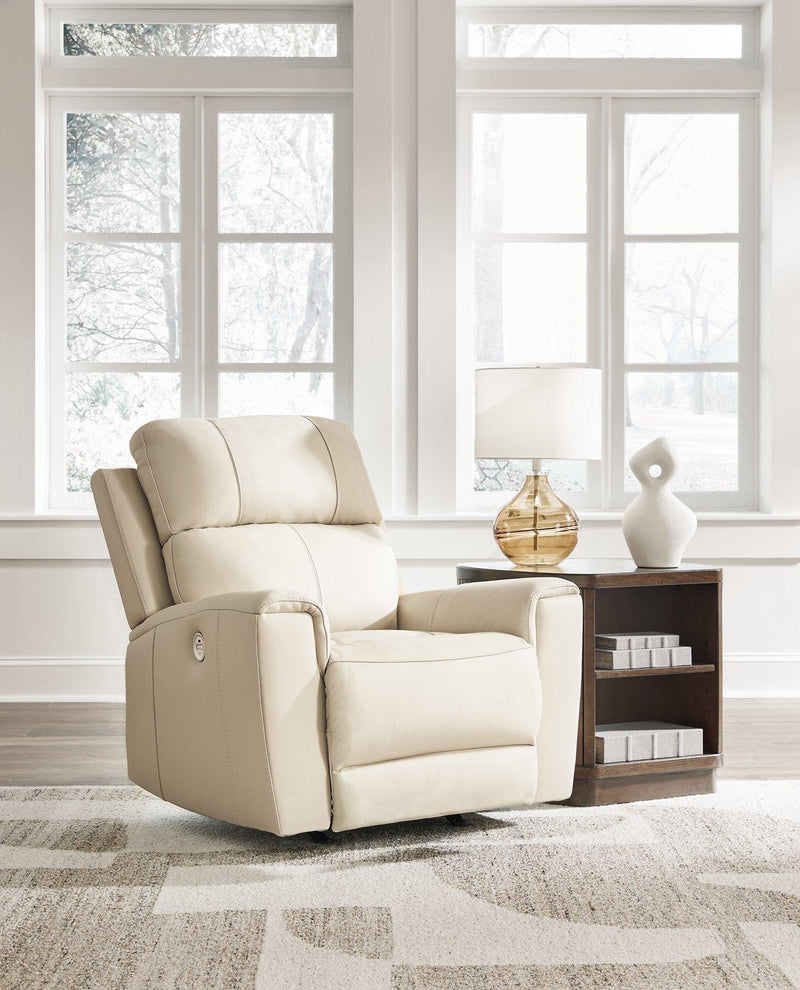 Sillón reclinable eléctrico Dahlmoore
