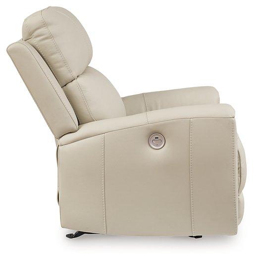 Sillón reclinable eléctrico Dahlmoore