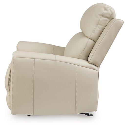 Sillón reclinable eléctrico Dahlmoore