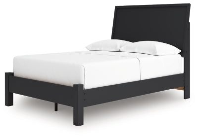 Cama Danziar