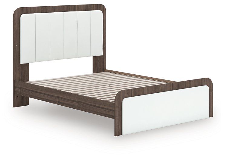 Cama tapizada Kendanport