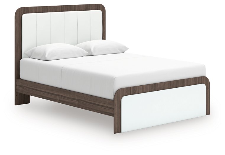 Cama tapizada Kendanport