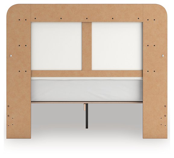Cama tapizada Kendanport