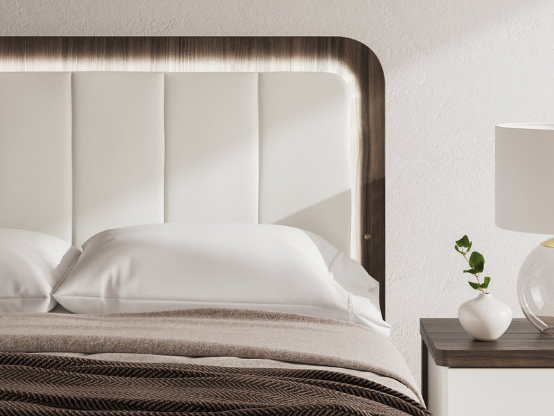 Cama tapizada Kendanport