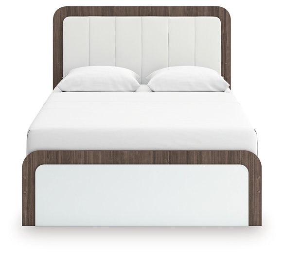 Cama tapizada Kendanport