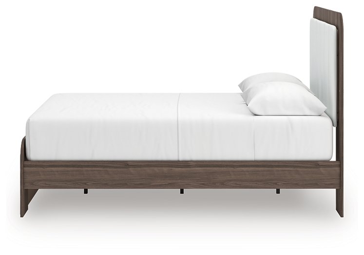 Cama tapizada Kendanport