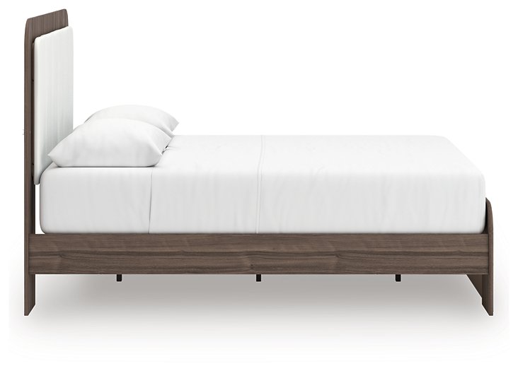 Cama tapizada Kendanport