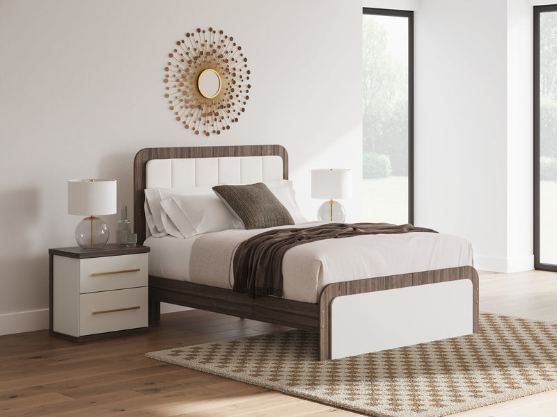 Cama tapizada Kendanport