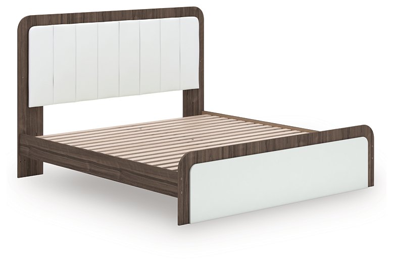 Cama tapizada Kendanport