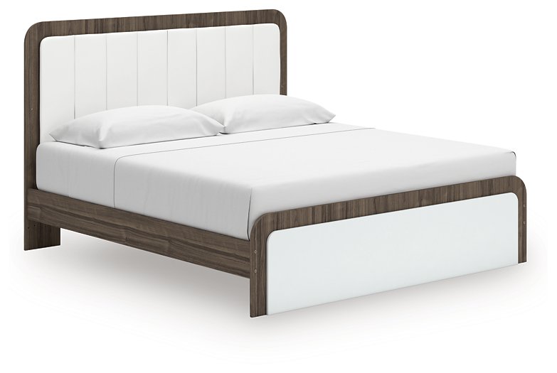 Cama tapizada Kendanport