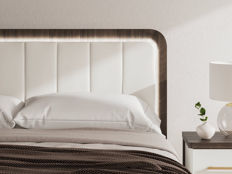 Cama tapizada Kendanport