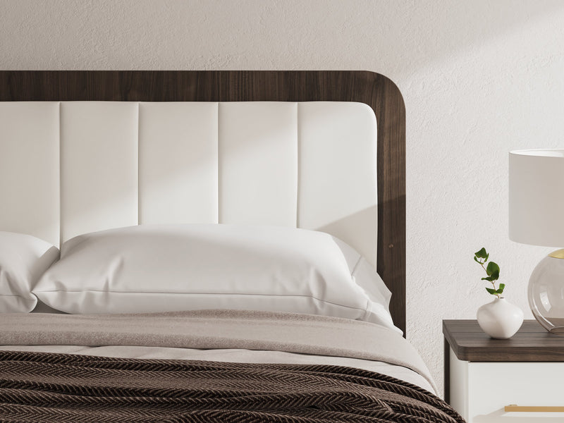 Cama tapizada Kendanport