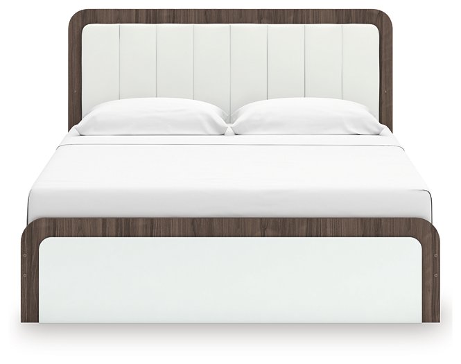 Cama tapizada Kendanport