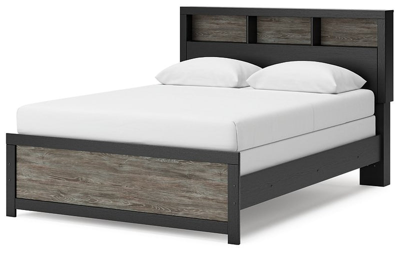 Broachmyn Bed