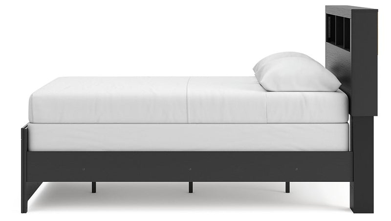 Broachmyn Bed