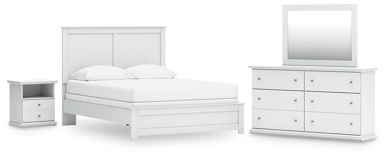 Bostwick Shoals Bedroom Set