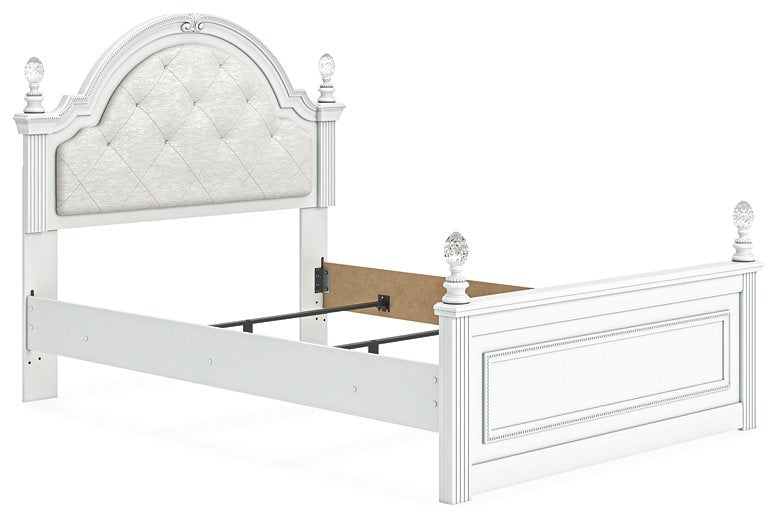 Cama tapizada Kozlani