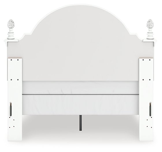 Cama tapizada Kozlani