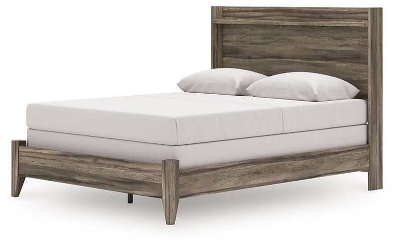Elbrim Bed