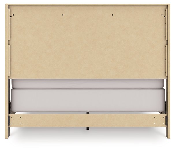 Elbrim Bed