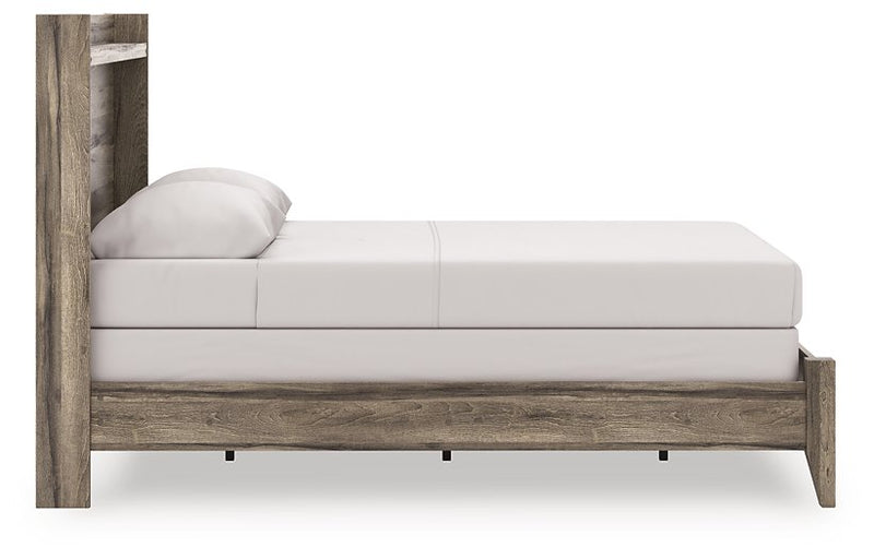 Elbrim Bed