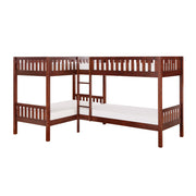 Rowe-(3) Corner Bunk Bed image