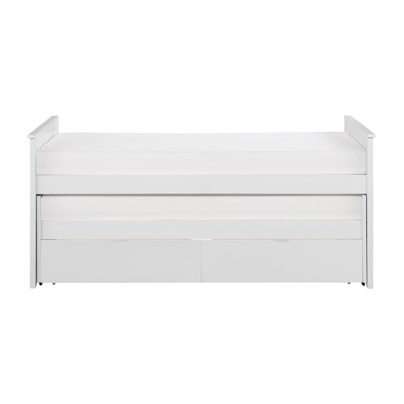 Galen-(4) Twin/Twin Bed with Storage Boxes image