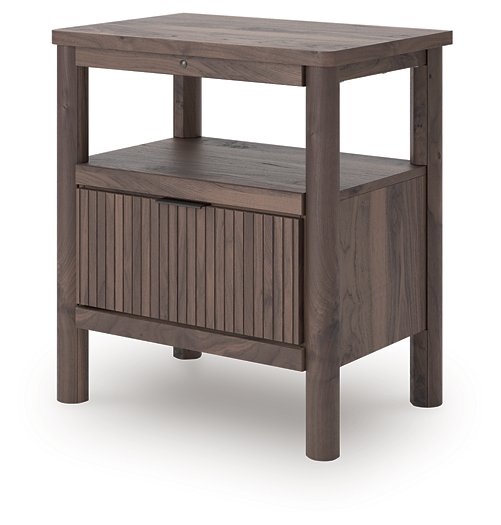 Mesa de noche Pamytta