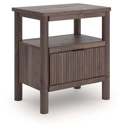 Mesa de noche Pamytta