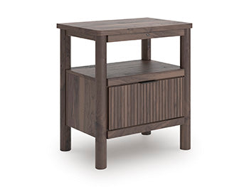 Mesa de noche Pamytta