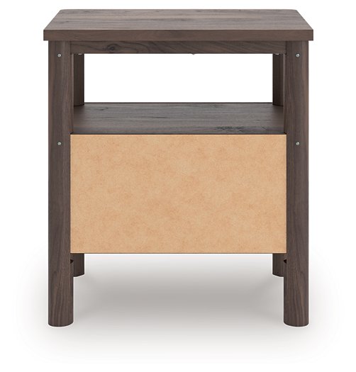 Mesa de noche Pamytta