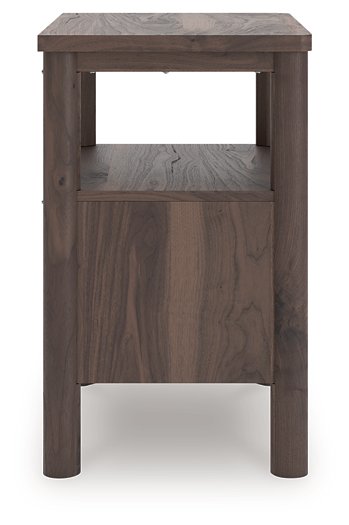 Mesa de noche Pamytta