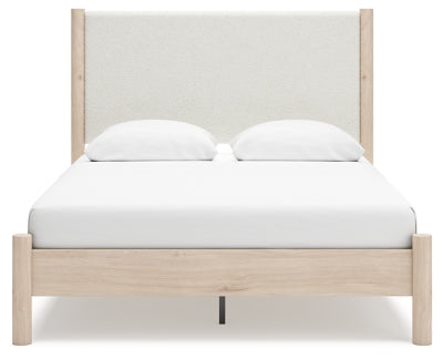 Cama tapizada Cadmori
